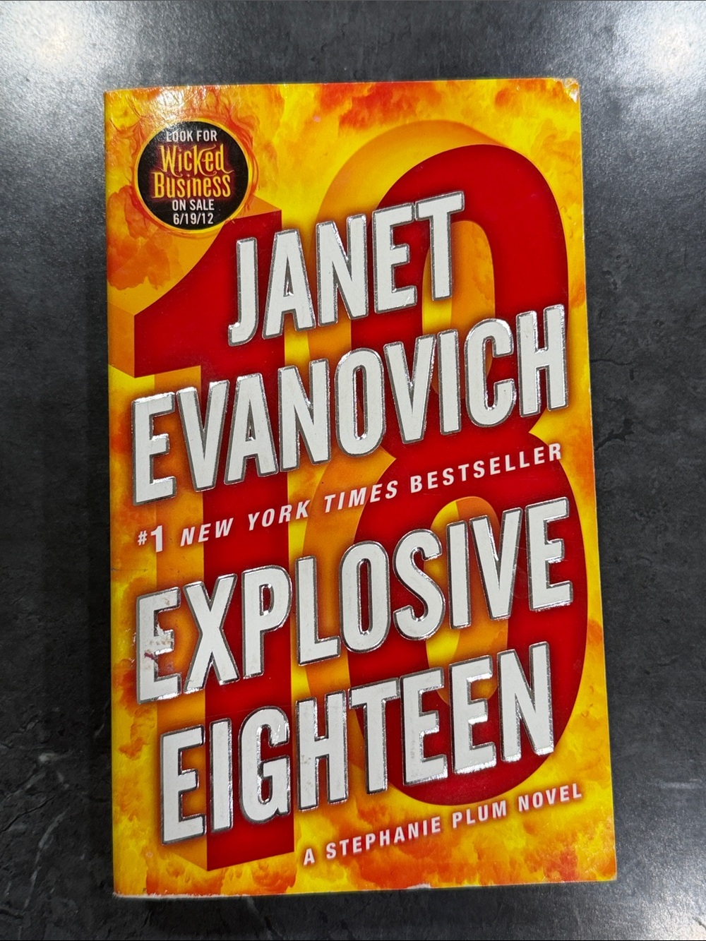 3/$13 or 8 each Explosive Eighteen
